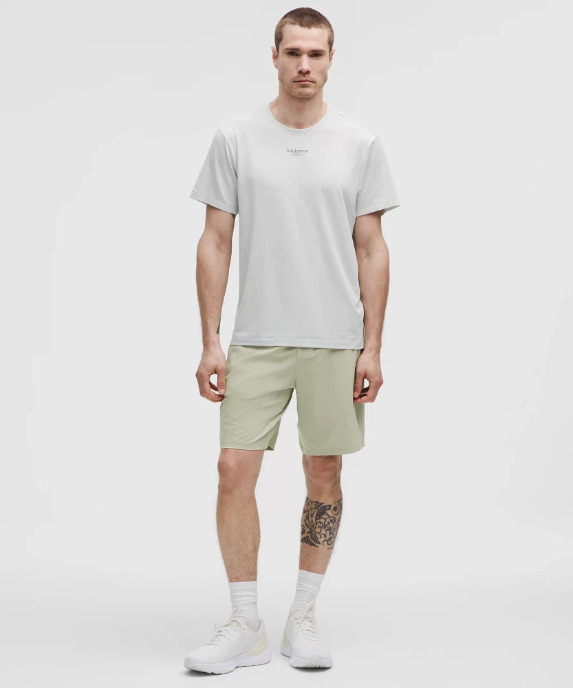 Pace Breaker Lined Short 9" | Men's Shorts