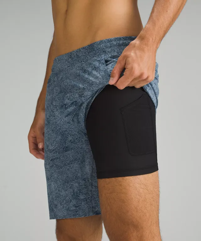 Lululemon athletica Pace Breaker Lined Short 9, Men's Shorts