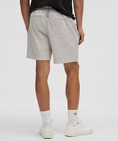 Textured Double-Knit Cotton Short 7" | Men's Shorts