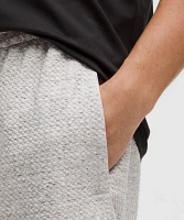 Textured Double-Knit Cotton Short 7" | Men's Shorts