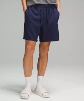 Textured Double-Knit Cotton Short 7" | Men's Shorts