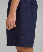 Textured Double-Knit Cotton Short 7" | Men's Shorts