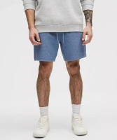 Textured Double-Knit Cotton Short 7" | Men's Shorts