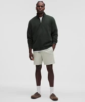 Textured Double-Knit Cotton Short 7" | Men's Shorts