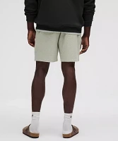 Textured Double-Knit Cotton Short 7" | Men's Shorts