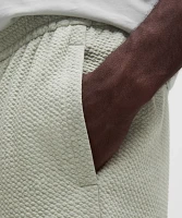 Textured Double-Knit Cotton Short 7" | Men's Shorts