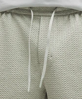 Textured Double-Knit Cotton Short 7" | Men's Shorts