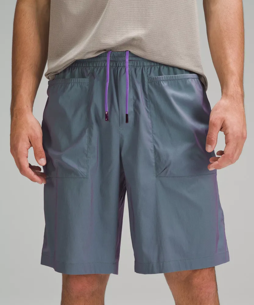 lululemon lab Lightweight Ripstop Short 10" | Men's Shorts