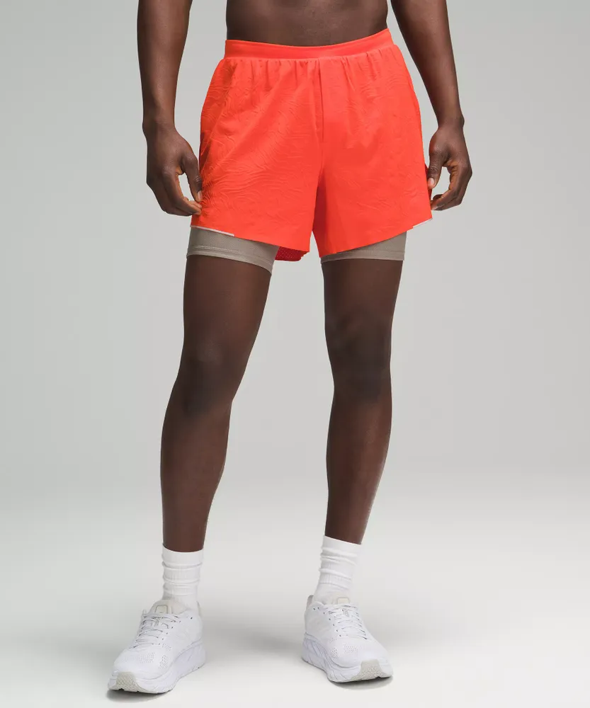 Lululemon athletica Fast and Free Short 5 *Airflow