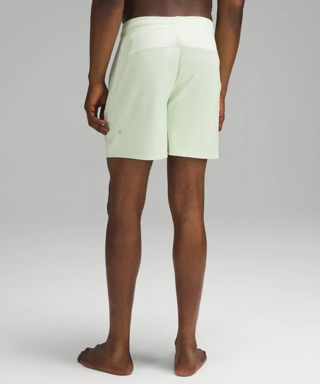 lululemon athletica Surge Lined Shorts - 6 - Color Blue - Size L for Men