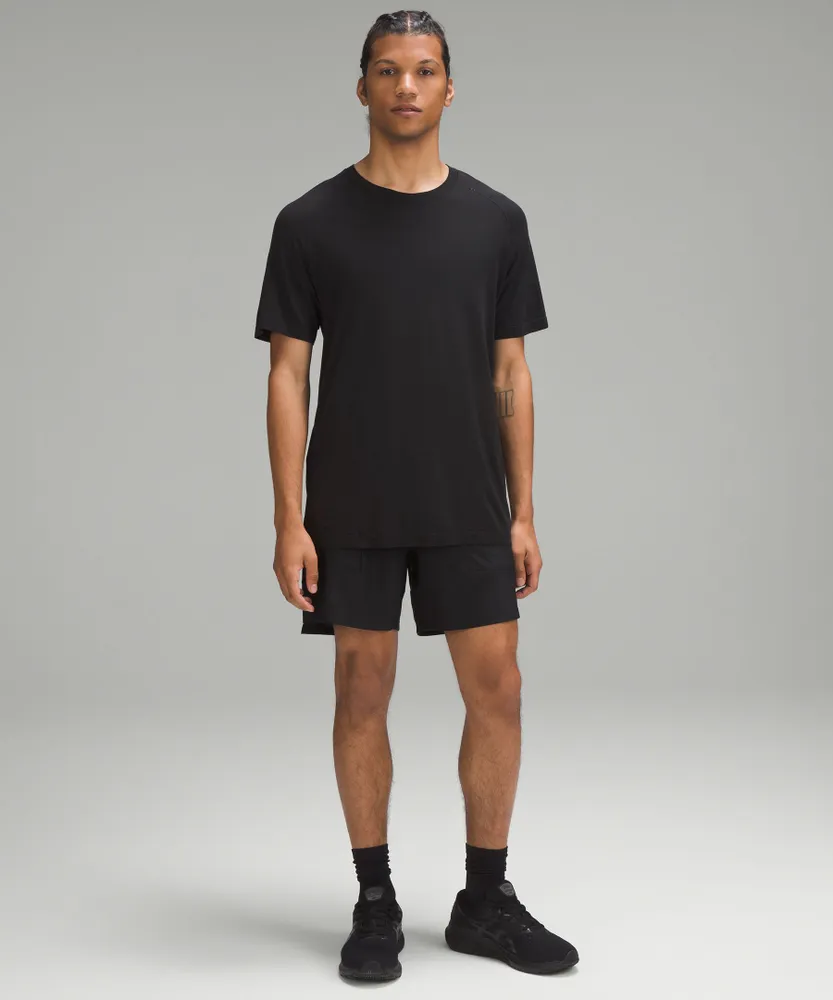License to Train Linerless Short 7" *Pique | Men's Shorts