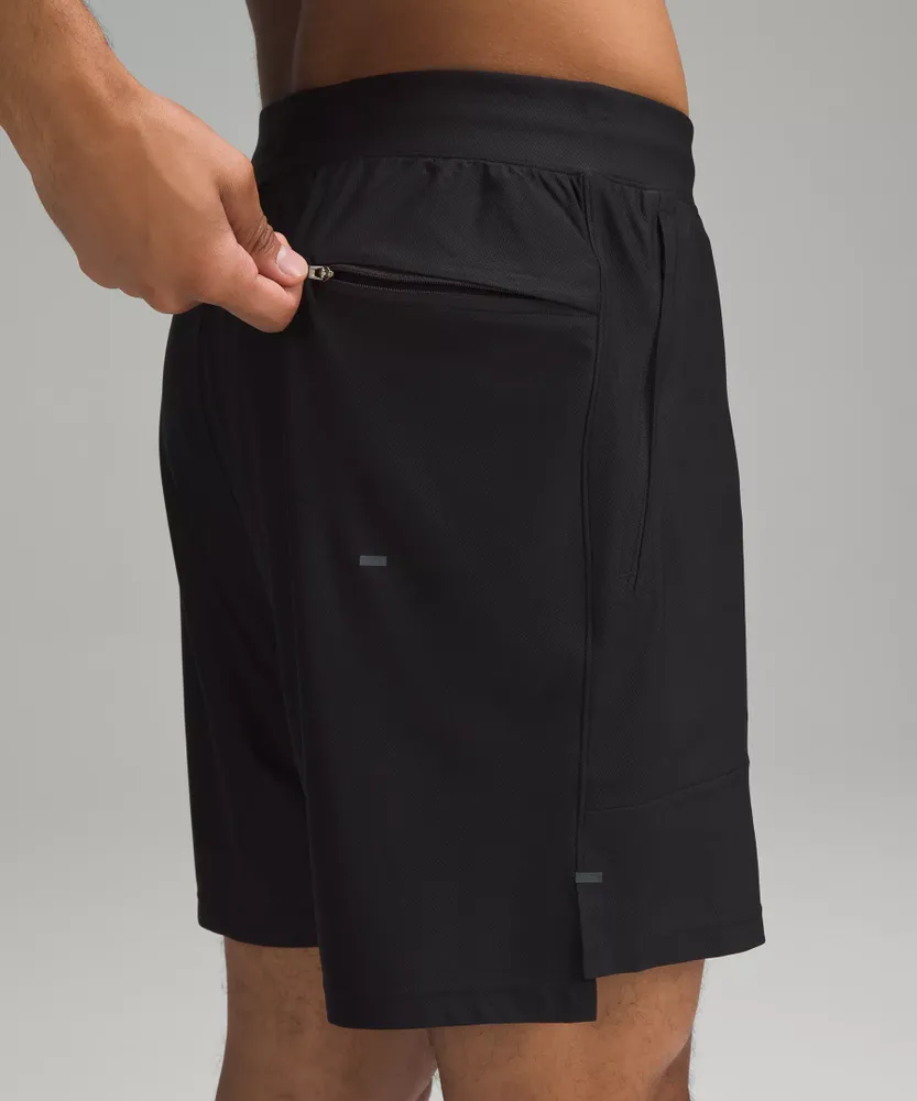 License to Train Linerless Short 7" *Pique | Men's Shorts