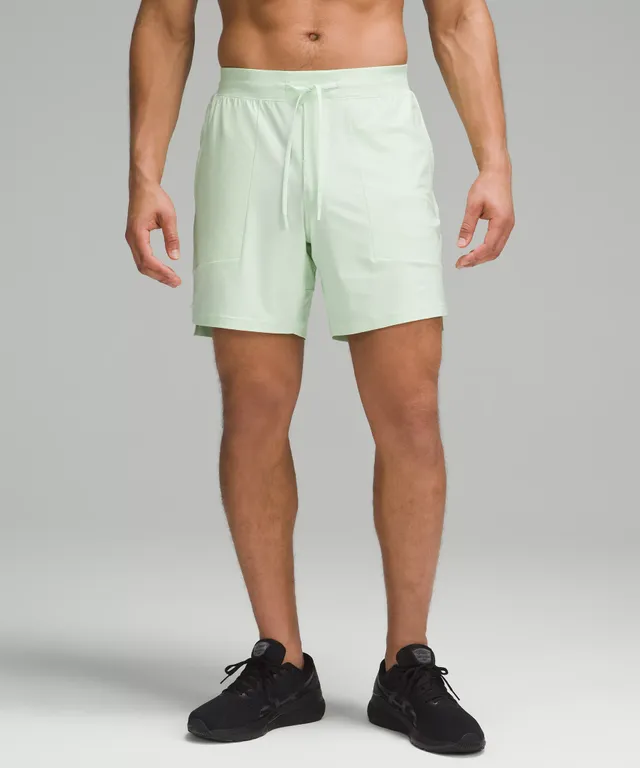 Lino 7 Linen Short