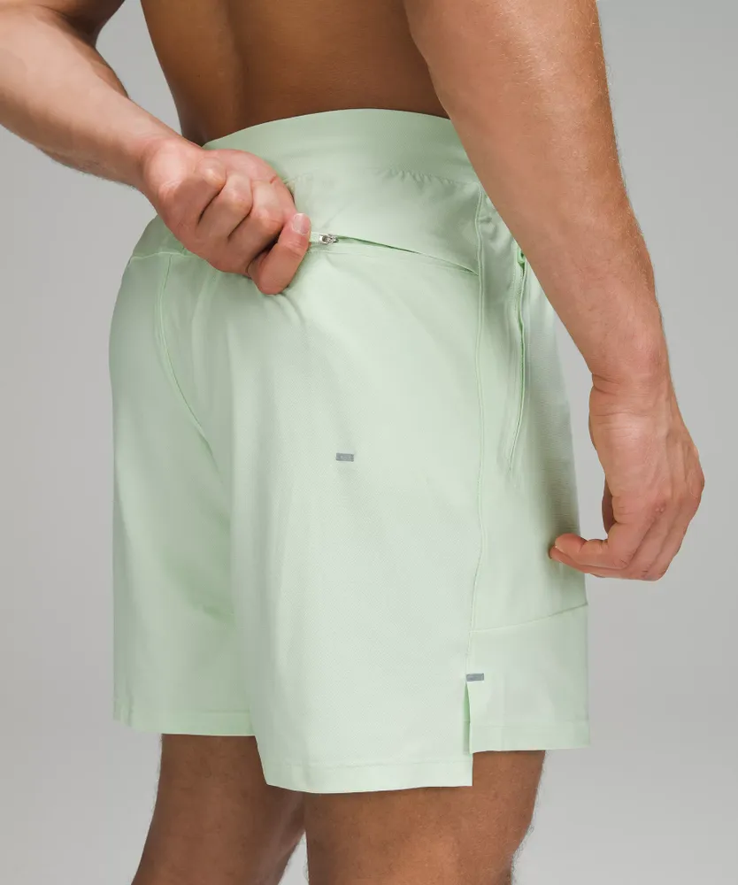 License to Train Linerless Short 7" *Pique | Men's Shorts