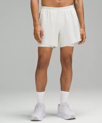 Fast and Free Road to Trail Lined Short 6" | Men's Shorts