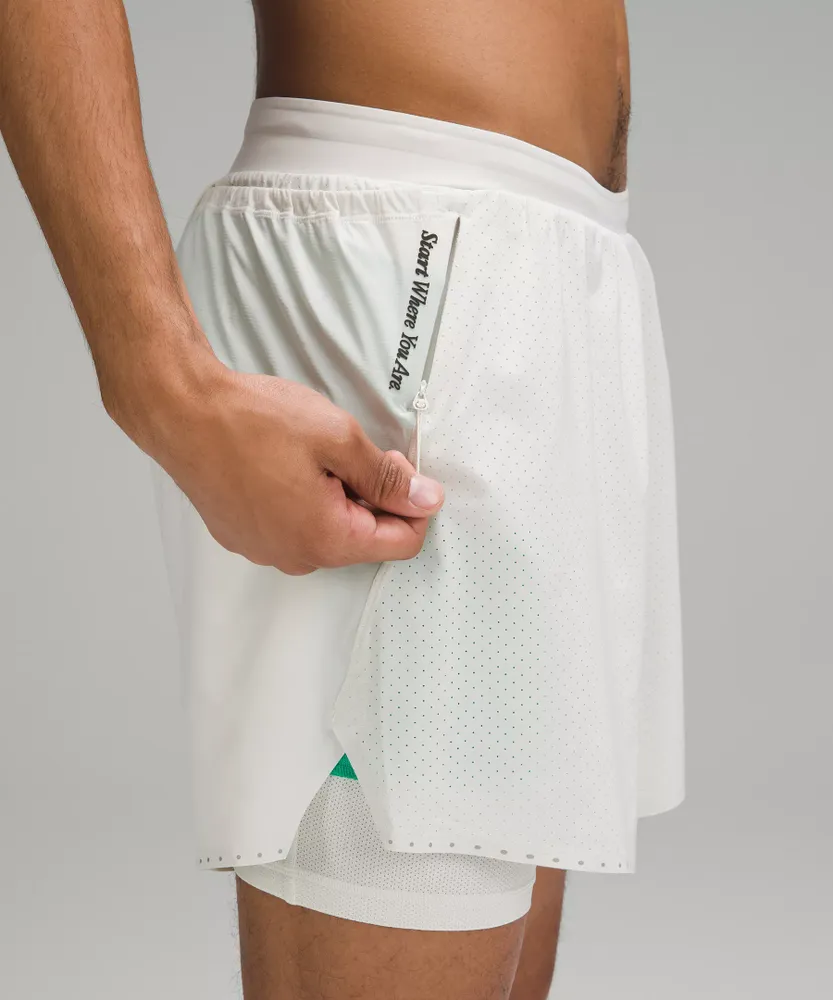 Fast and Free Lined Short 6, Men's Shorts