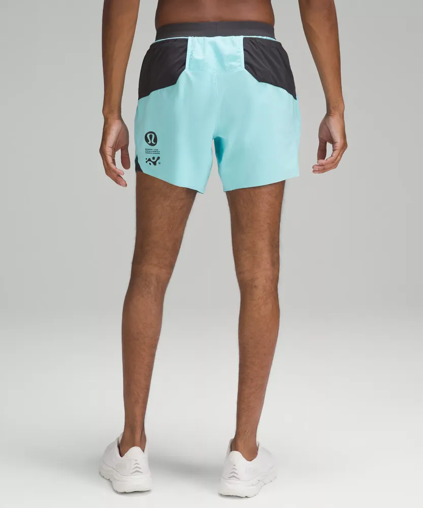 Fast and Free Road to Trail Lined Short 6" | Men's Shorts
