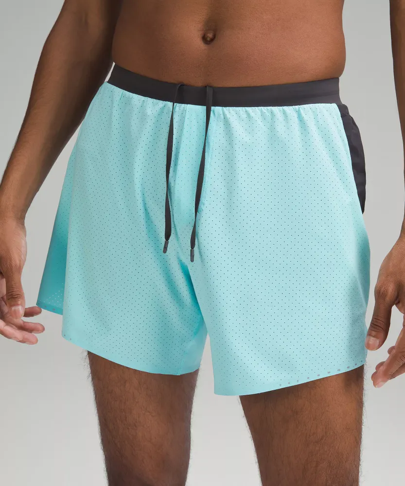 Lululemon athletica Fast and Free Road to Trail Lined Short 6
