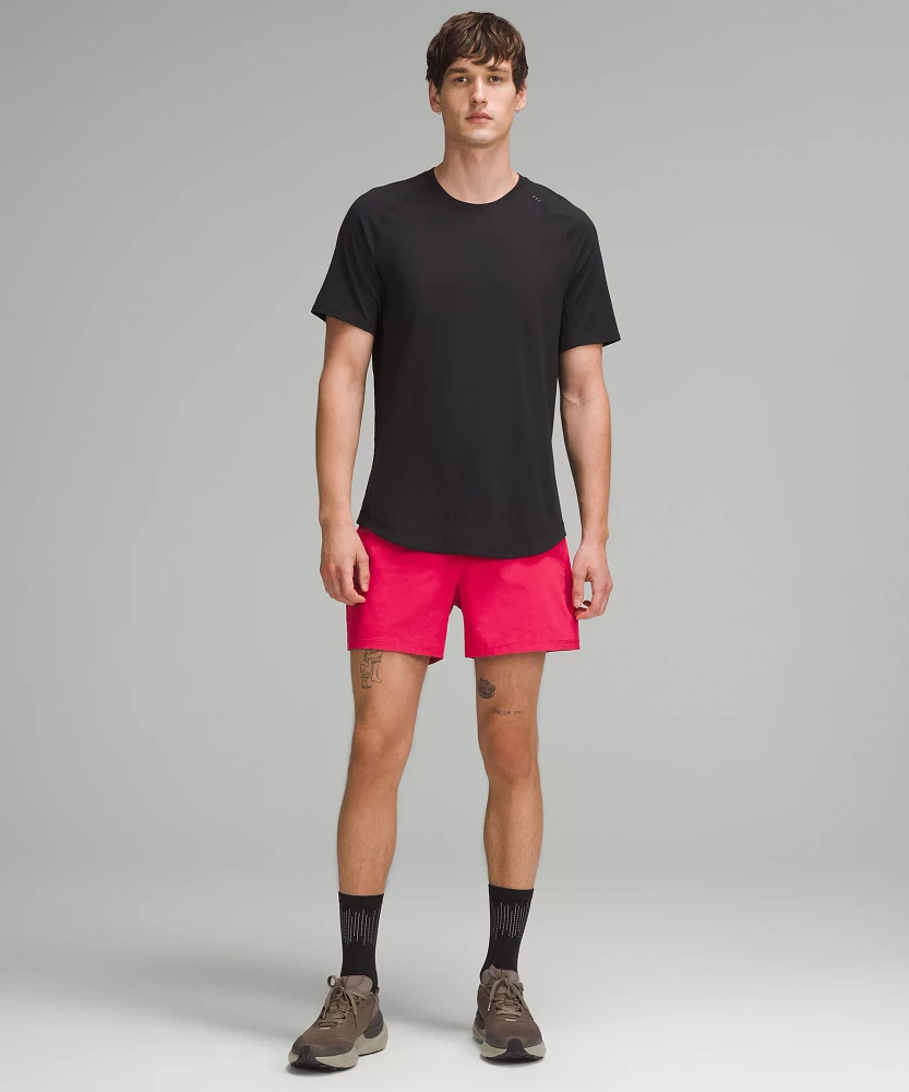 Pace Breaker Lined Short 5" | Men's Shorts