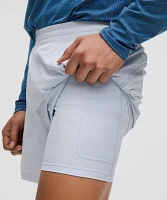 Pace Breaker Lined Short 5" | Men's Shorts