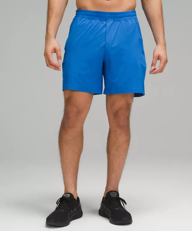 Lululemon athletica New Year Pace Breaker Linerless Short 7, Men's Shorts