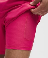 Pace Breaker Lined Short 7" | Men's Shorts