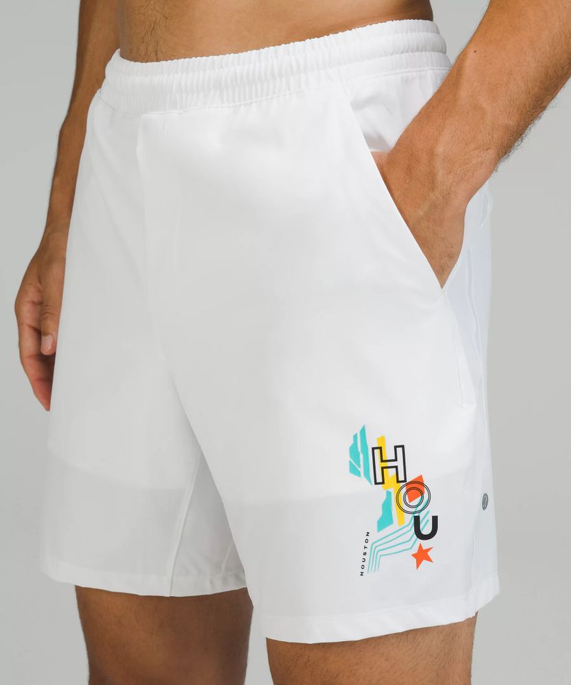 Pace Breaker Lined Short 7" *Houston | Men's Shorts