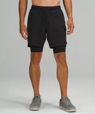 License to Train Lined Short 7" | Men's Shorts