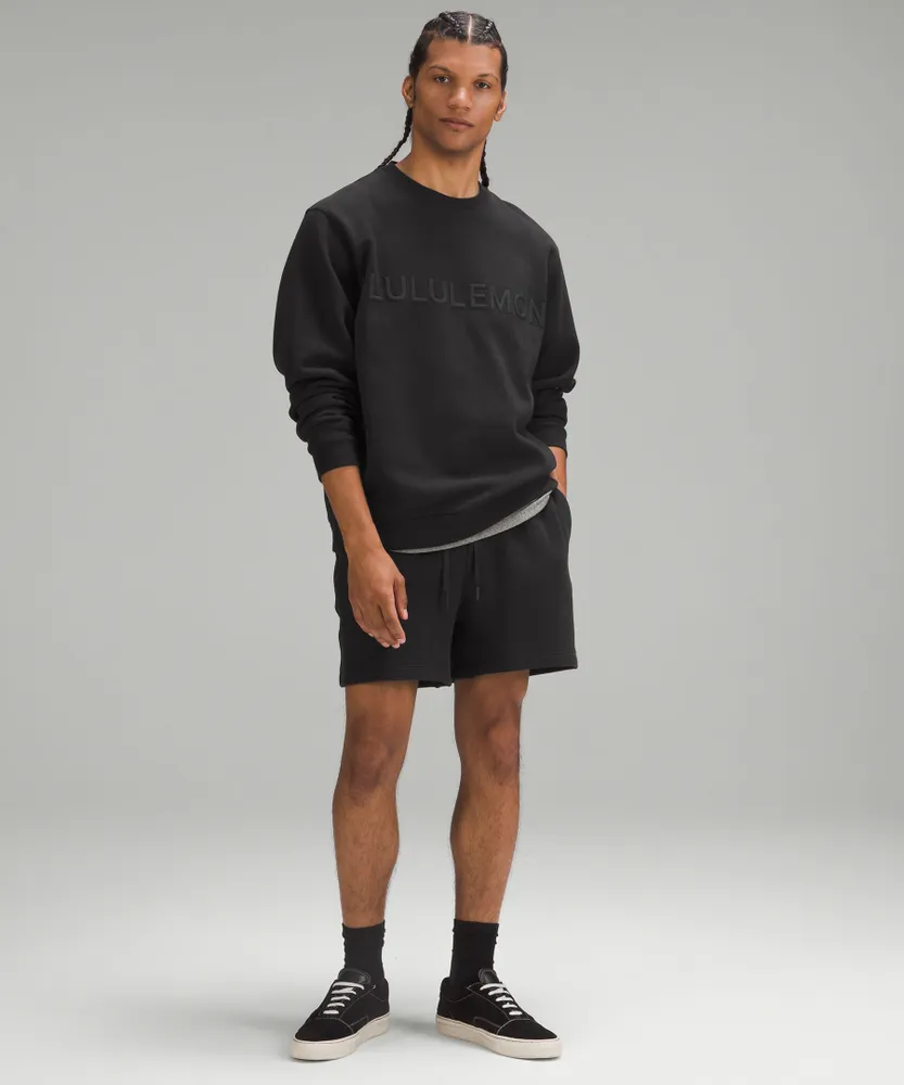 lululemon athletica Steady State Joggers Shorter in Black for Men