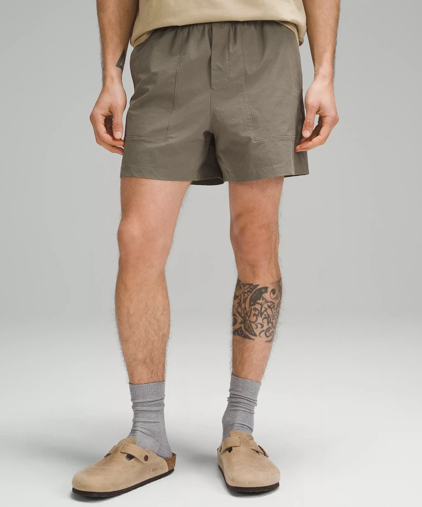 Bowline Short 5" *Stretch Cotton VersaTwill | Men's Shorts