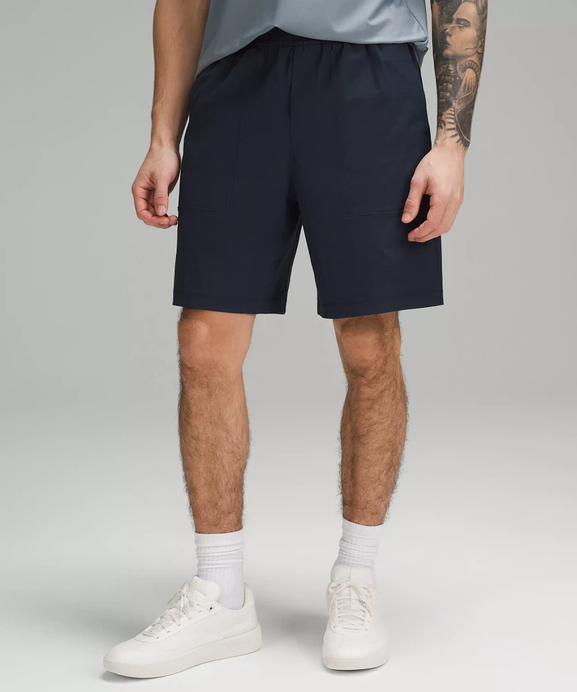 Bowline Short 8" *Stretch Cotton VersaTwill | Men's Shorts