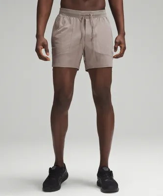 License to Train Linerless Short 5" | Men's Shorts