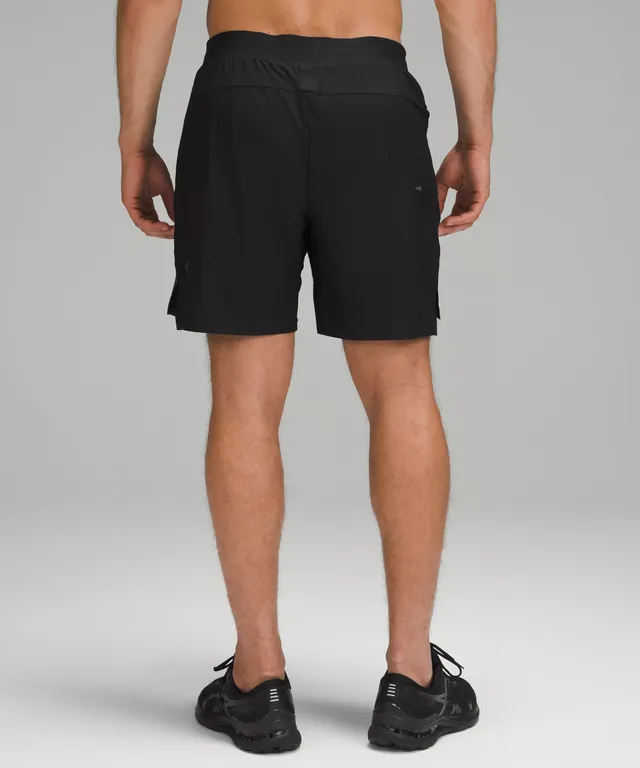 Lululemon Men's “License To Train” Short 5” Inseam Linerless (L)