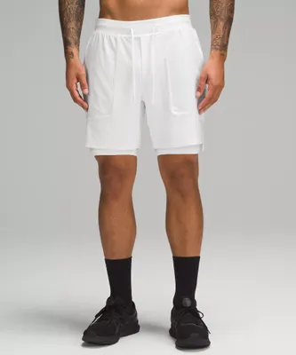 License to Train Lined Short 7" *Everlux | Men's Shorts