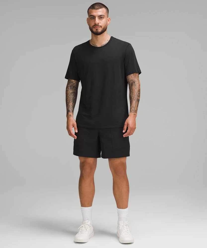 Relaxed-Fit Pull-On Short 7" *Light Woven | Men's Shorts