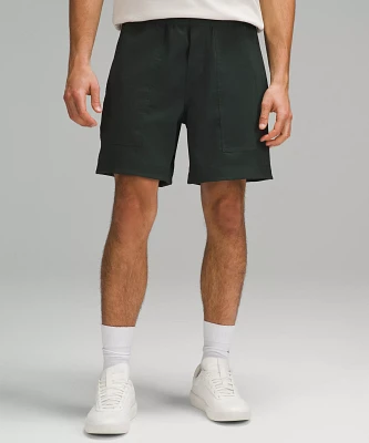 Relaxed-Fit Pull-On Short 7" *Light Woven | Men's Shorts