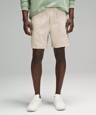 Relaxed-Fit Pull-On Short 7" *Light Woven | Men's Shorts