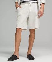 Stretch Cotton VersaTwill Cargo Pocket Short 10" | Men's Shorts