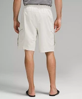 Stretch Cotton VersaTwill Cargo Pocket Short 10" | Men's Shorts