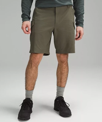 Classic-Fit Hiking Cargo Short 9" | Men's Shorts