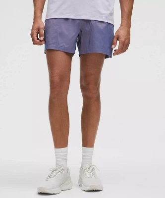 Pace Breaker Linerless Short 5" *Iridescent | Men's Shorts