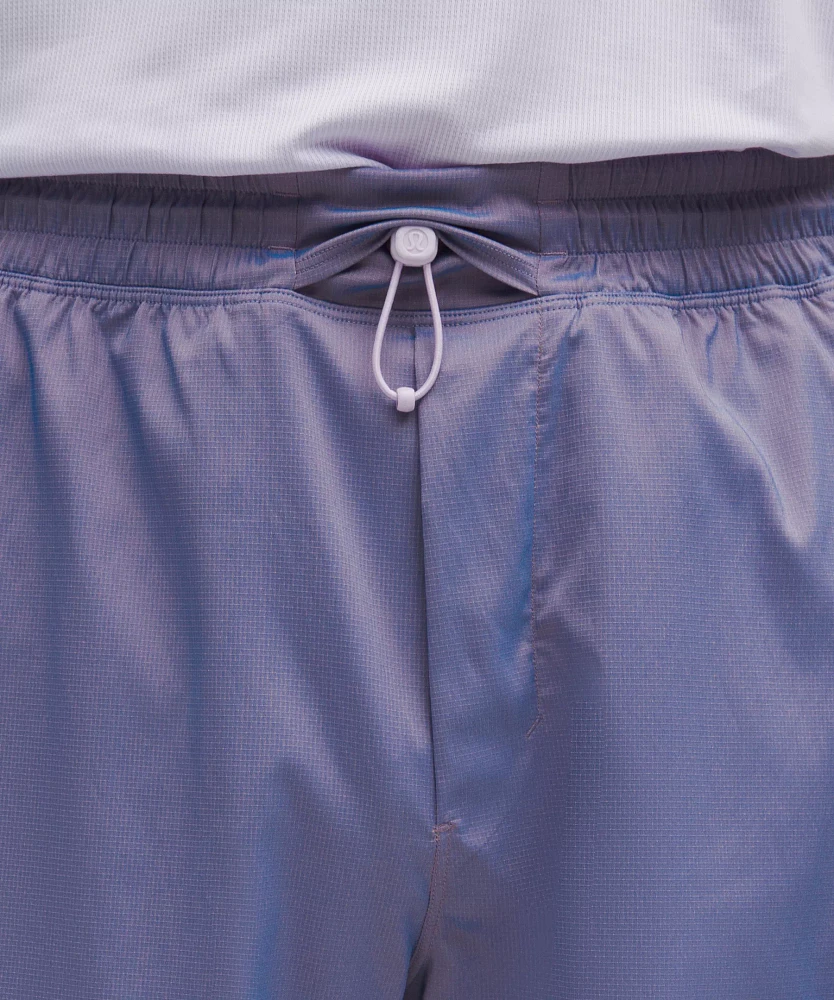 Pace Breaker Linerless Short 5" *Iridescent | Men's Shorts