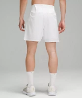 Vented Tennis Short 6" Classic Fit | Men's Shorts