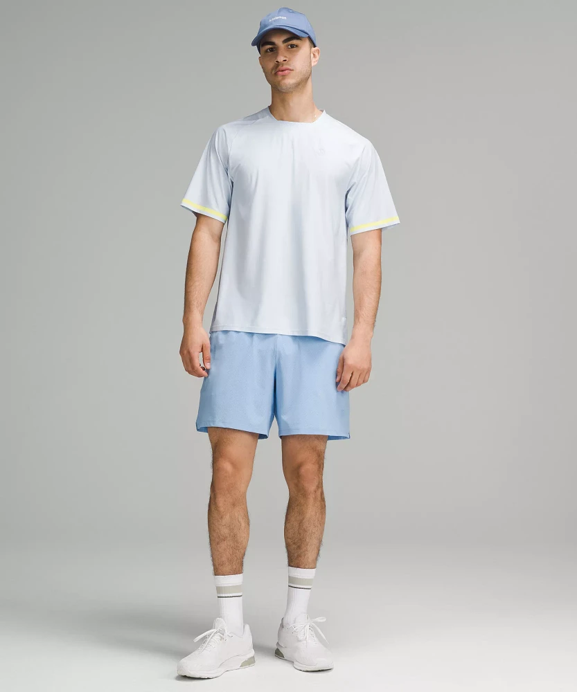 Vented Tennis Short 6" Classic Fit | Men's Shorts