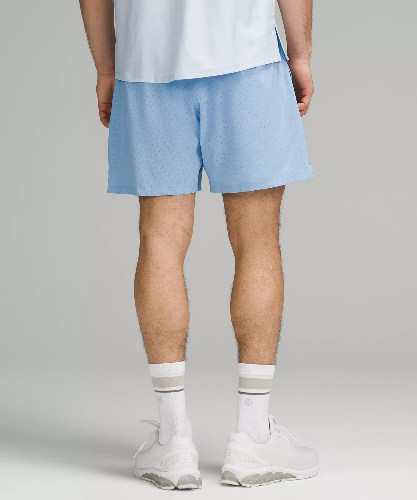 Vented Tennis Short 6" Classic Fit | Men's Shorts