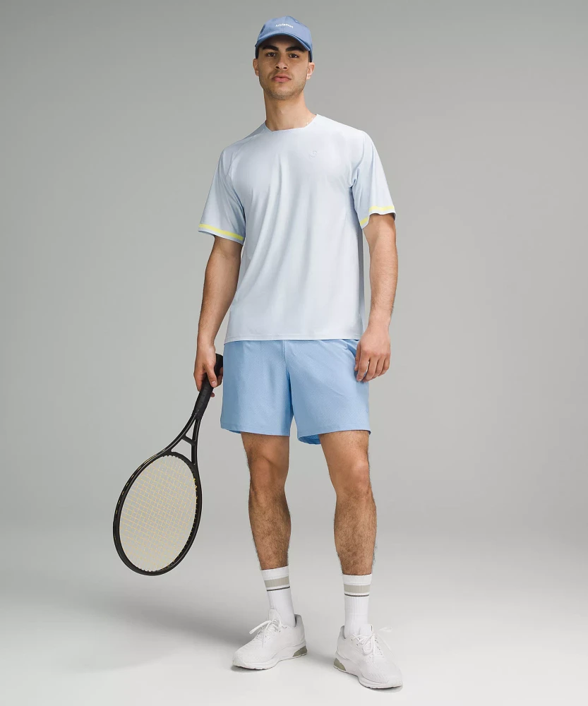 Vented Tennis Short 6" Classic Fit | Men's Shorts