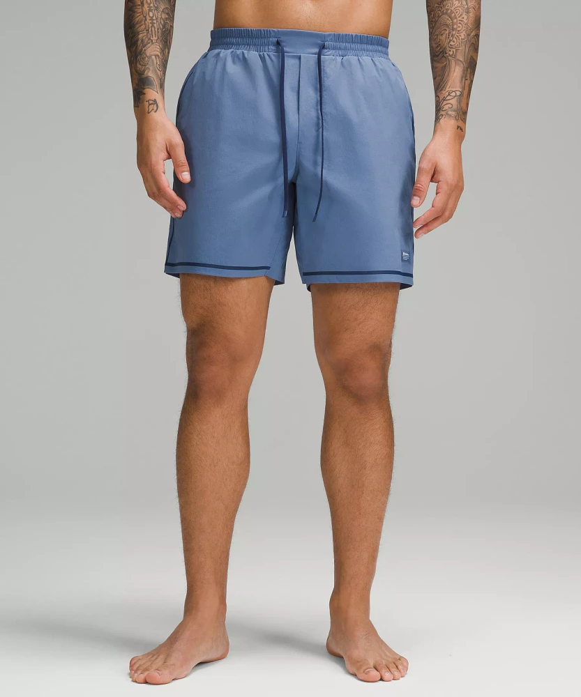 Hybrid Pool Short 7" *Linerless | Men's Shorts