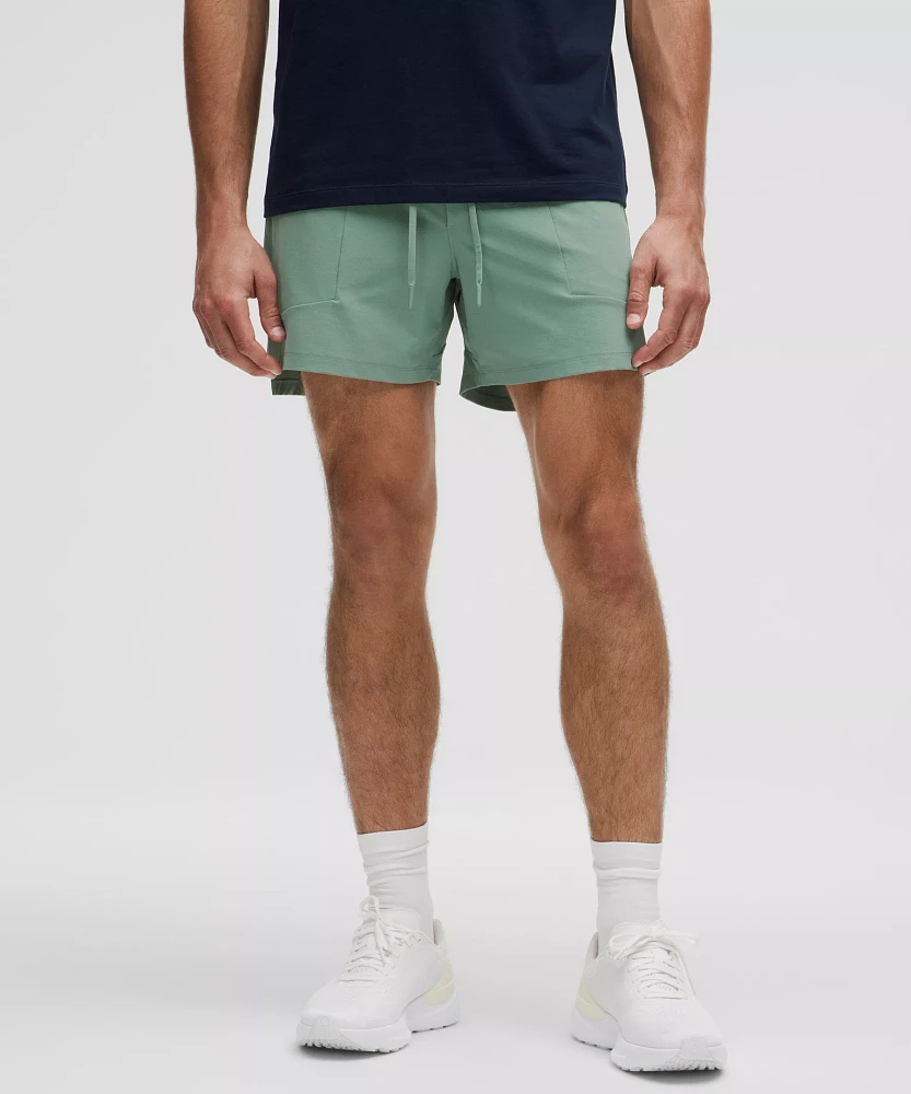 License to Train Linerless Short 5" | Men's Shorts