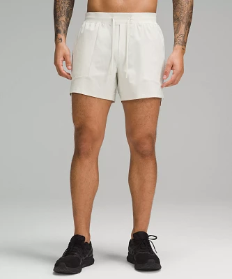 License to Train Linerless Short 5" | Men's Shorts