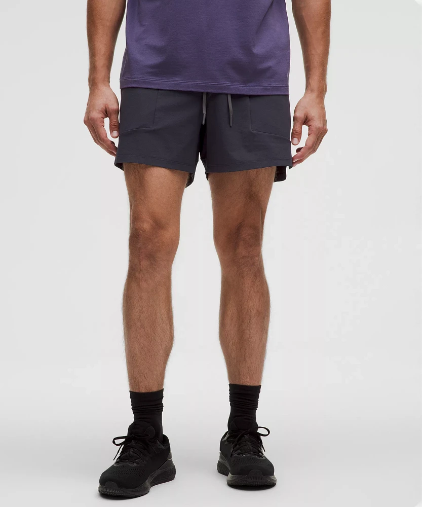 License to Train Linerless Short 5" | Men's Shorts